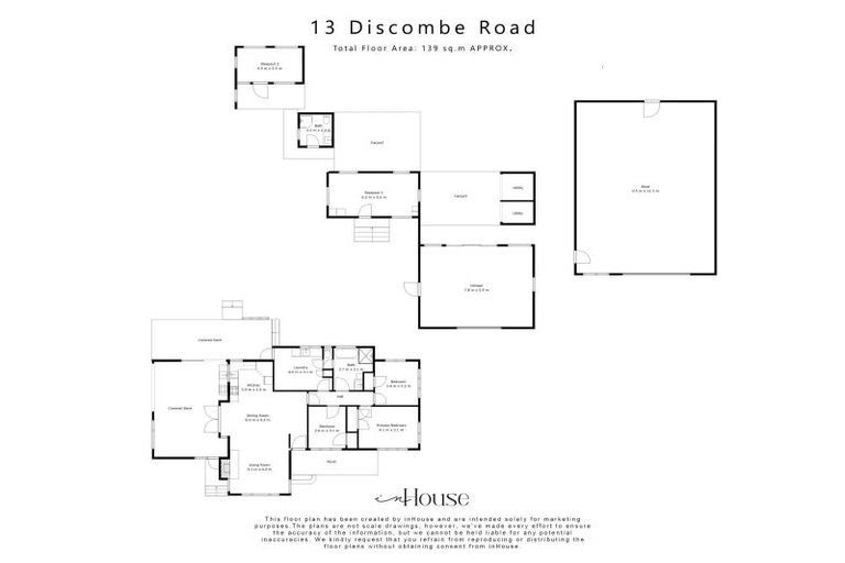 Photo of property in 13 Discombe Road, Tamahere, Hamilton, 3283