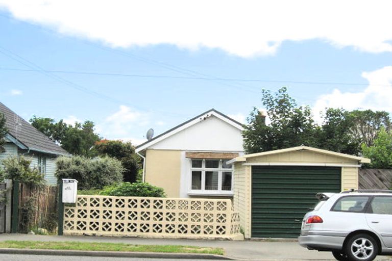 Photo of property in 49 Wiggins Street, Sumner, Christchurch, 8081