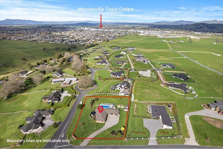 Photo of property in 23 Sunridge Park Road, Morrinsville, 3375