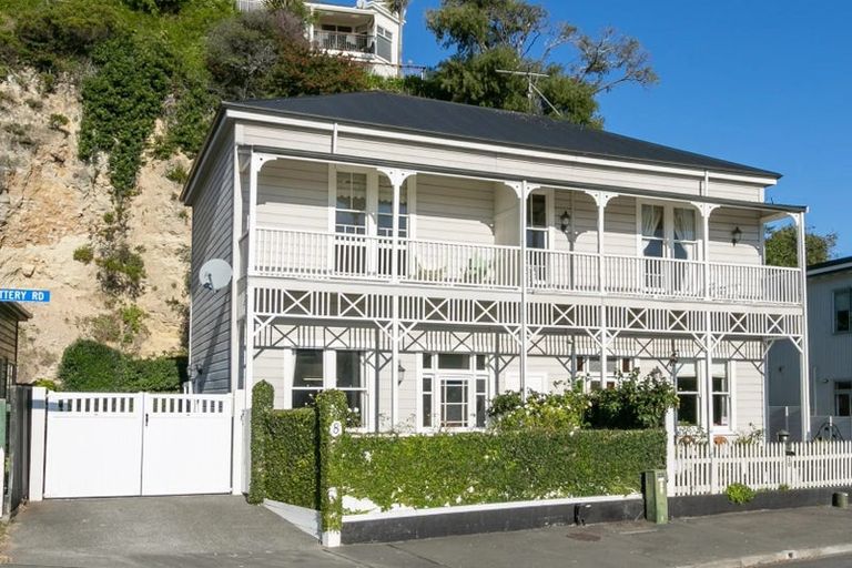 Photo of property in 8 Battery Road, Ahuriri, Napier, 4110