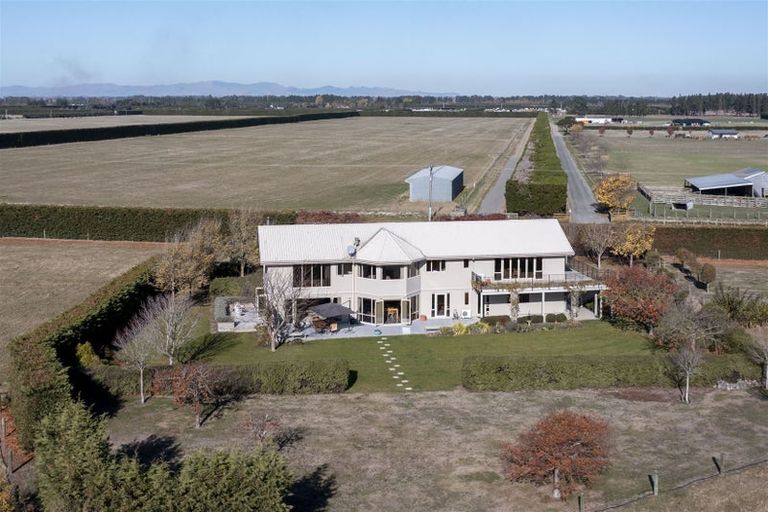 Photo of property in 16 Mairaki Road, Fernside, Rangiora, 7471