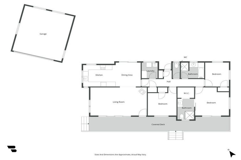 Photo of property in 135 Everitt Crescent, Whangamata, 3620