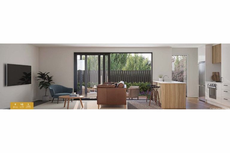 Photo of property in 4/63 Waltham Road, Sydenham, Christchurch, 8023