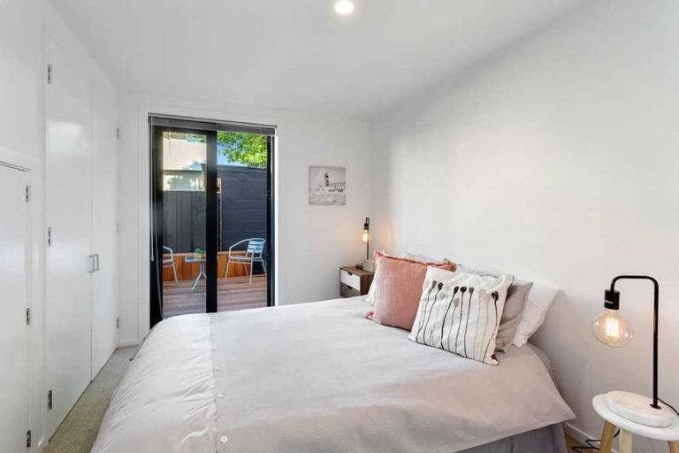 Photo of property in 4/28 Beveridge Street, Christchurch Central, Christchurch, 8013