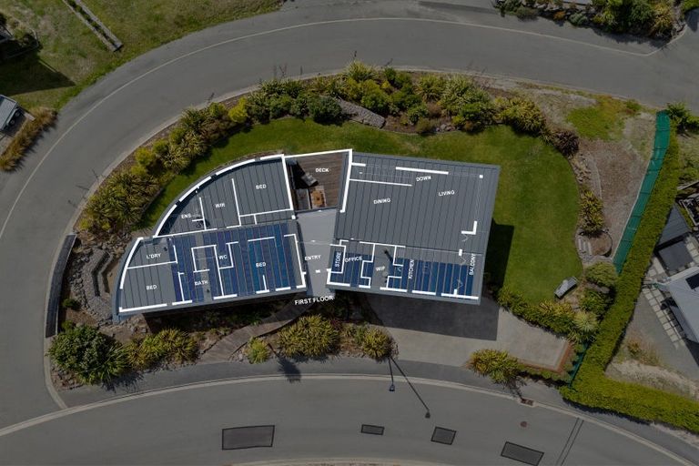 Photo of property in 187 Richmond Hill Road, Richmond Hill, Christchurch, 8081