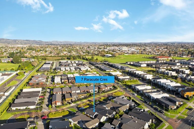 Photo of property in 7 Parachute Crescent, Papakura, 2110