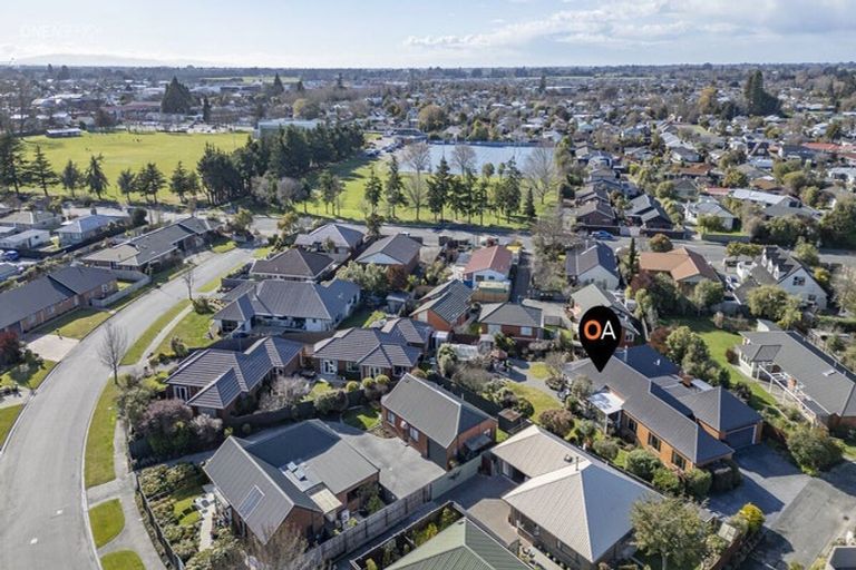 Photo of property in 11 Wiltshire Court, Rangiora, 7400