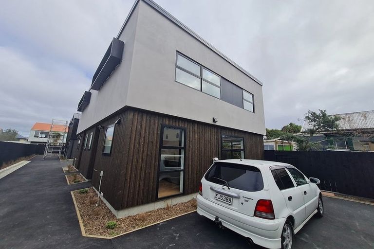 Photo of property in 3/112 Purchas Street, Edgeware, Christchurch, 8013