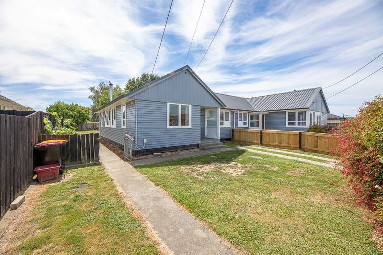 Photo of property in 20 Henderson Street, Riversdale, Blenheim, 7201