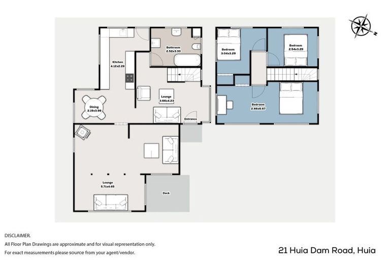 Photo of property in 21 Huia Dam Road, Huia, Auckland, 0604