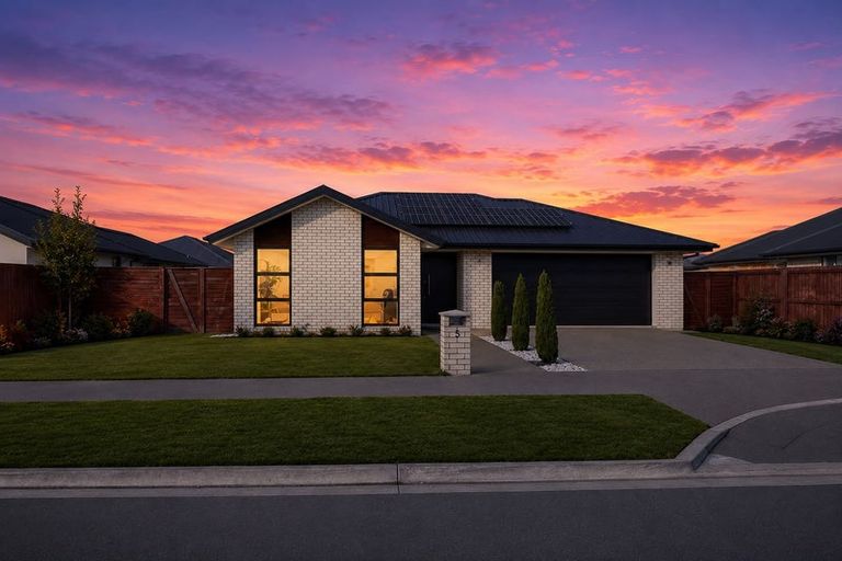 Photo of property in 5 Dahlia Drive, Wigram, Christchurch, 8025