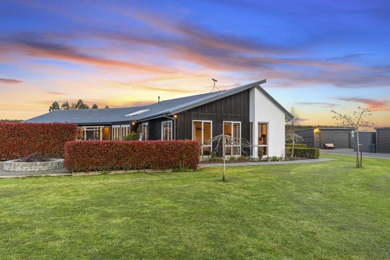 Photo of property in 82 Clear View Lane, Swannanoa, Rangiora, 7475
