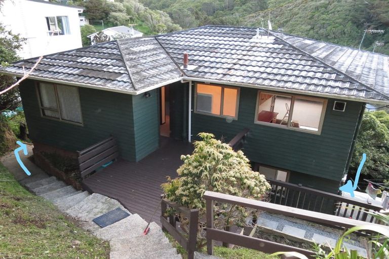 Photo of property in 40 Clarence Street, Brooklyn, Wellington, 6021