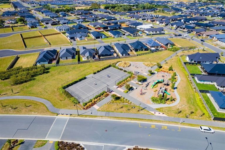 Photo of property in 44 Falcon Road, Rolleston, 7615