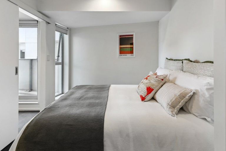 Photo of property in Soho Apartments, 718/74 Taranaki Street, Te Aro, Wellington, 6011