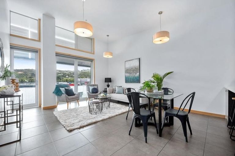 Photo of property in Urbis Apartments, 4/5 Raroa Road, Hutt Central, Lower Hutt, 5010