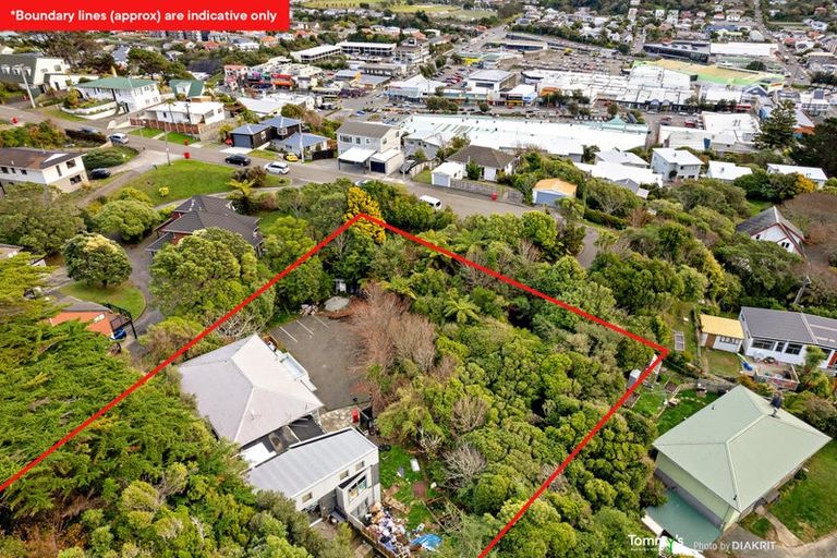 Photo of property in 1-7 Sheridan Terrace, Johnsonville, Wellington, 6037