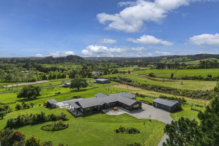 Photo of property in 105 Escott Road, Dairy Flat, Albany, 0794