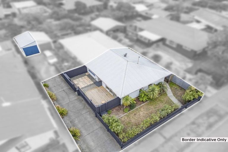 Photo of property in 1/23 Pandora Street, North New Brighton, Christchurch, 8083