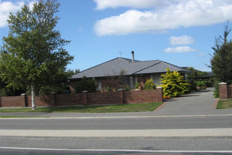 Photo of property in 83 Rolleston Drive, Rolleston, 7614