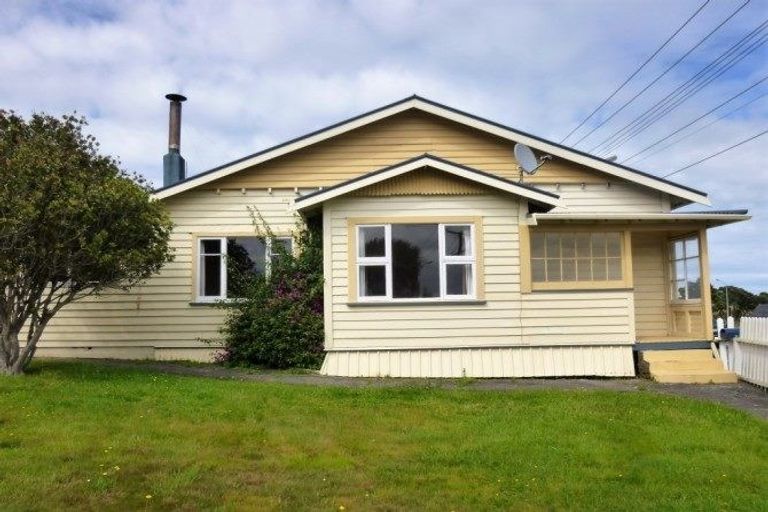 Photo of property in 221 High Street, Greymouth, 7805