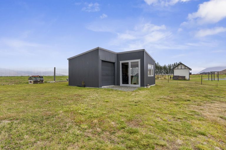 Photo of property in 81 Old Glen Lyon Road, Twizel, 7999