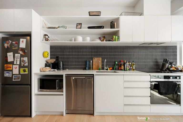 Photo of property in A C Nielsen House, 306/120 Victoria Street, Te Aro, Wellington, 6011