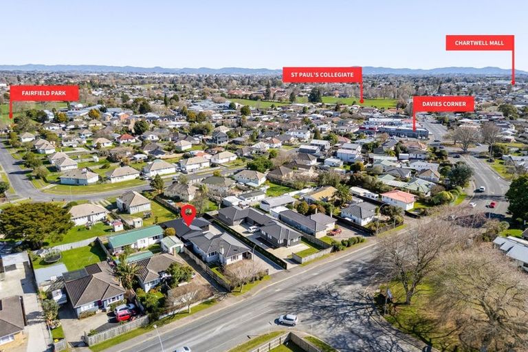 Photo of property in 399a Peachgrove Road, Fairfield, Hamilton, 3214