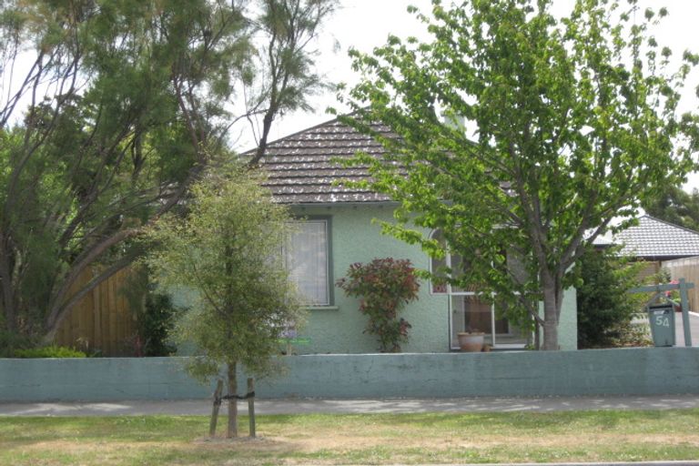 Photo of property in 54a Hopkins Street, Woolston, Christchurch, 8023