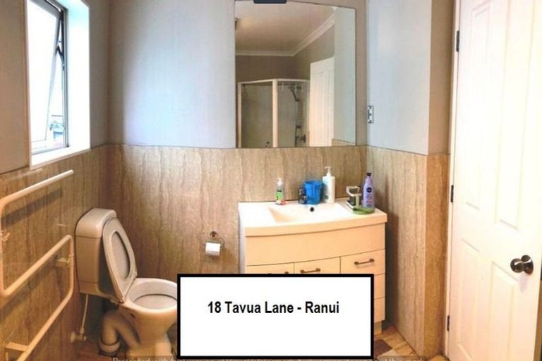 Photo of property in 18 Tavua Lane, Ranui, Auckland, 0612