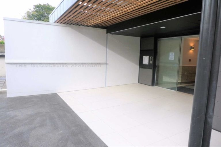 Photo of property in Gloucester Towers, 7/28 Gloucester Street, Christchurch Central, Christchurch, 8013