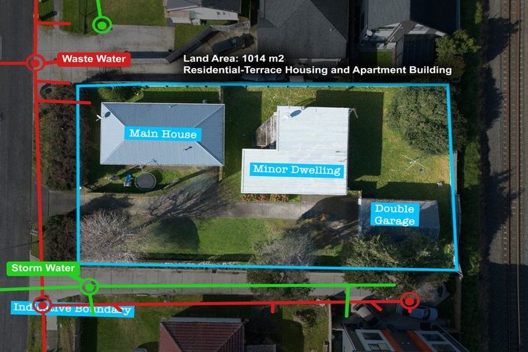 Photo of property in 34 Marr Road, Manurewa, Auckland, 2102