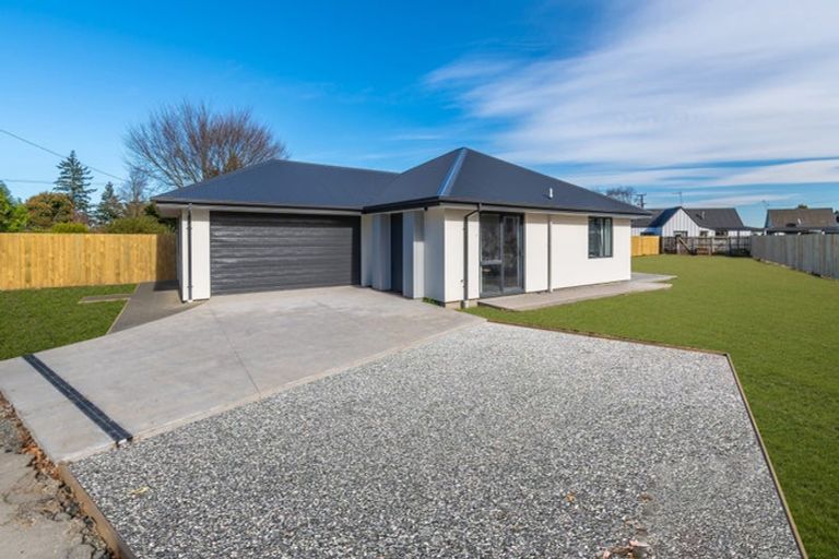 Photo of property in 14 Telegraph Road, Darfield, 7510