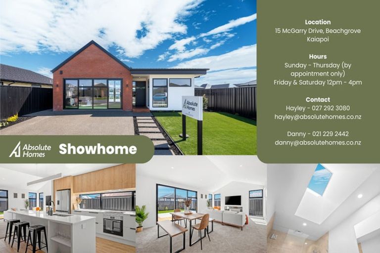 Photo of property in 9 Mondo Drive, Rolleston, 7614