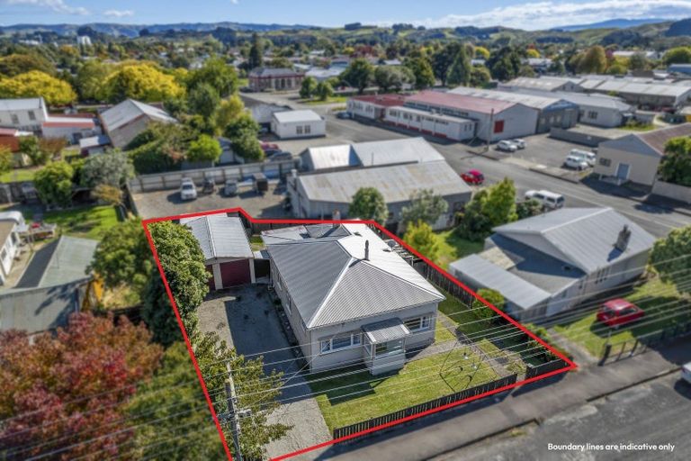 Photo of property in 48 Sedcole Street, Pahiatua, 4910