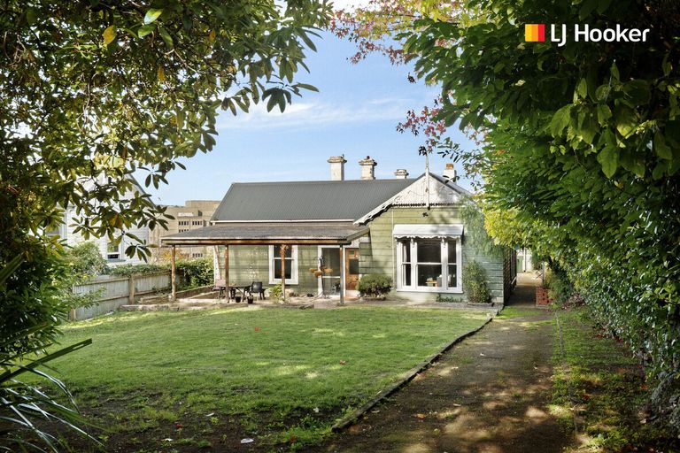 Photo of property in 11 Elder Street, Dunedin Central, Dunedin, 9016
