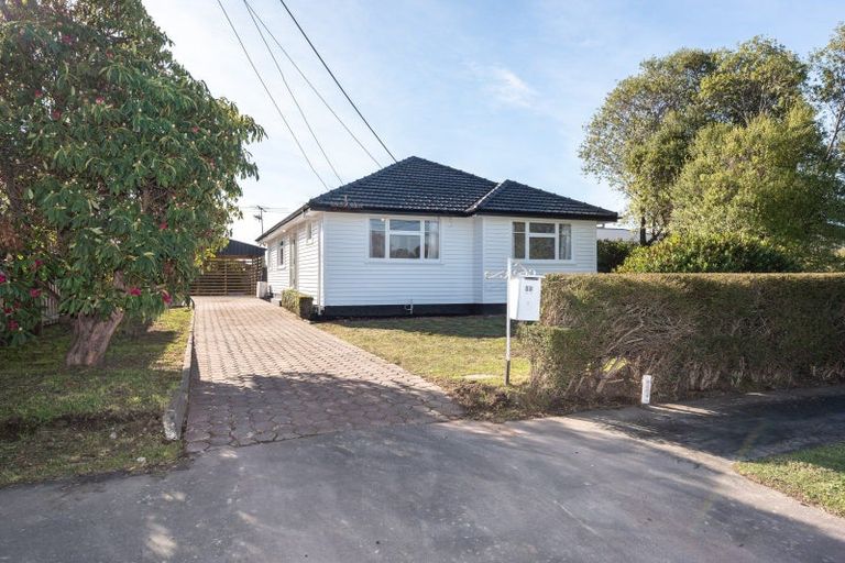 Photo of property in 59 Mcbratneys Road, Dallington, Christchurch, 8061