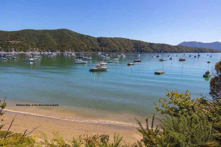 Photo of property in 22 Discovery Way, Waikawa, Picton, 7220