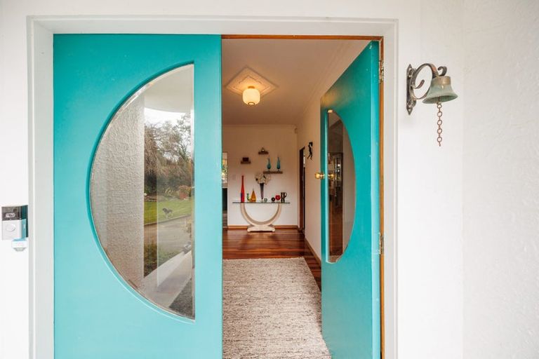 Photo of property in 1565 State Highway 3, Awahuri, Palmerston North, 4476