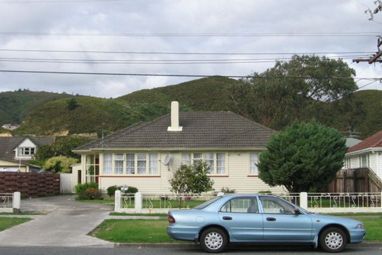 Photo of property in 342 Oxford Terrace, Avalon, Lower Hutt, 5011