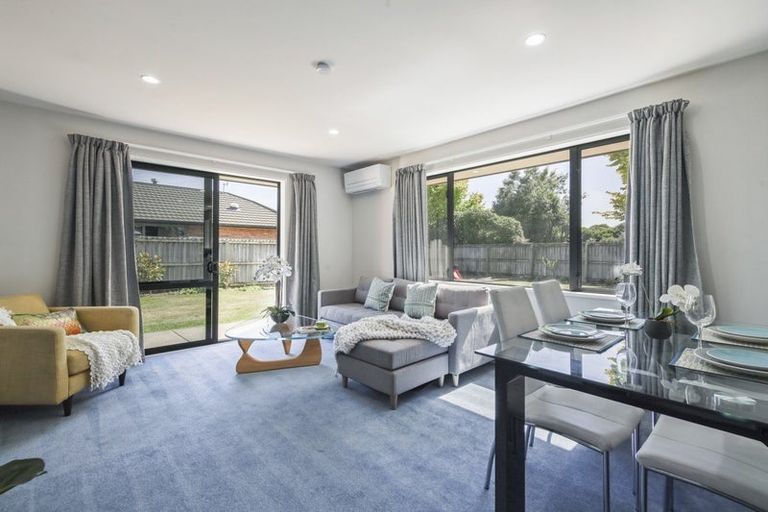 Photo of property in 8 Gainsborough Court, Rolleston, 7614