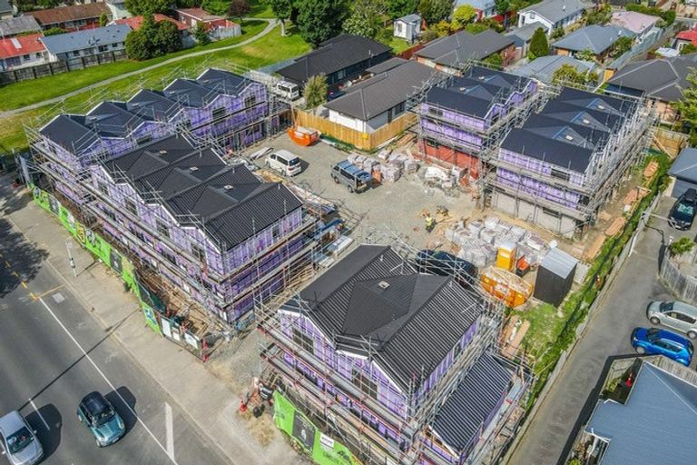 Photo of property in 8/112 Aldwins Road, Phillipstown, Christchurch, 8062