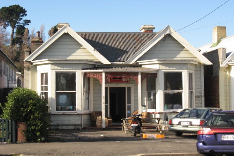 Photo of property in 615 Castle Street, North Dunedin, Dunedin, 9016