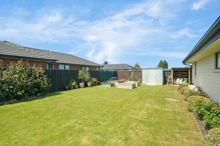 Photo of property in 29 Hungerford Drive, Rolleston, 7615