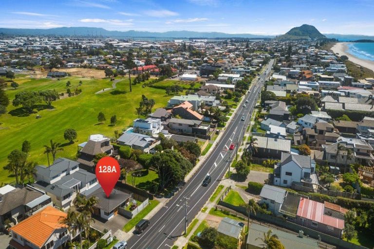 Photo of property in 128b Oceanbeach Road, Mount Maunganui, 3116