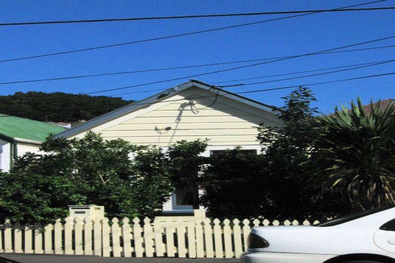 Photo of property in 76 Wilson Street, Newtown, Wellington, 6021