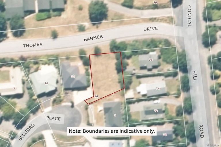 Photo of property in 14 Bellbird Place, Hanmer Springs, 7334