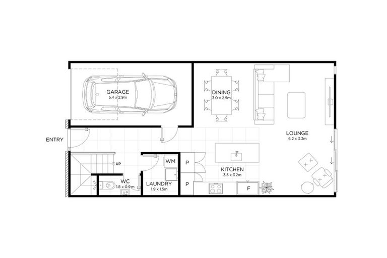 Photo of property in 77 Roundel Crescent, Whenuapai, Auckland, 0618