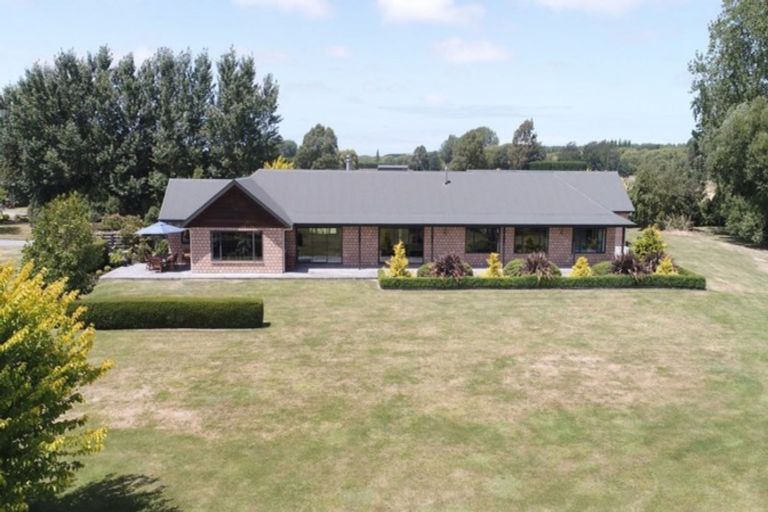 Photo of property in 347 Milton Road South, Elgin, Ashburton, 7777