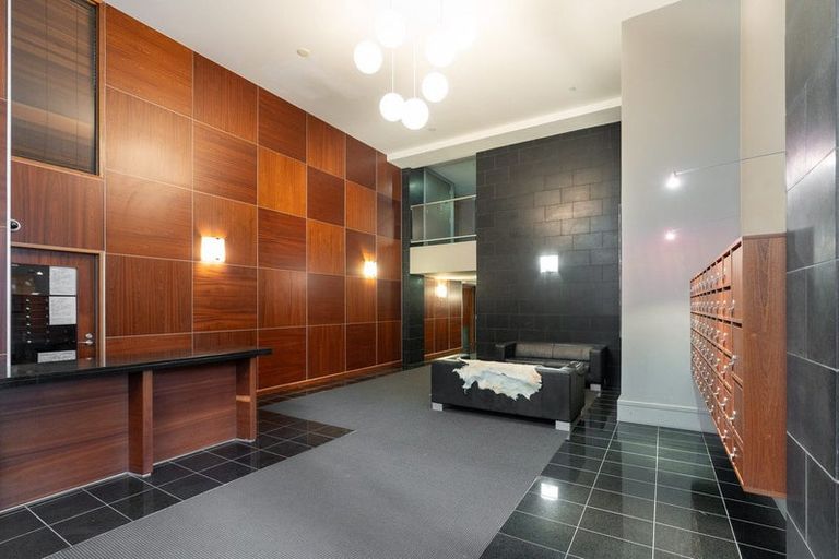 Photo of property in Kate Sheppard Apartments, 3i/42 Molesworth Street, Thorndon, Wellington, 6011